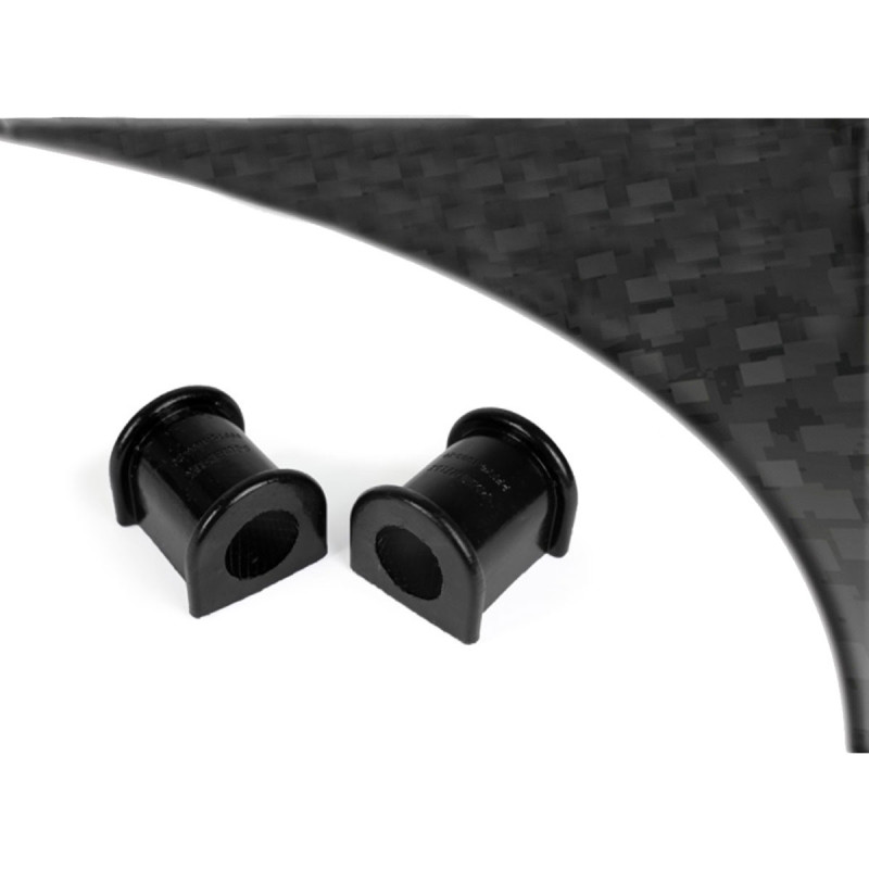 Silent bloc Powerflex Black Anti-Roll-Stange vorne 20mm Toyota MR2 (2 Stück) - PF-F76-1003-20-2N - PFF76-1003-20BLK - 5055676561008
