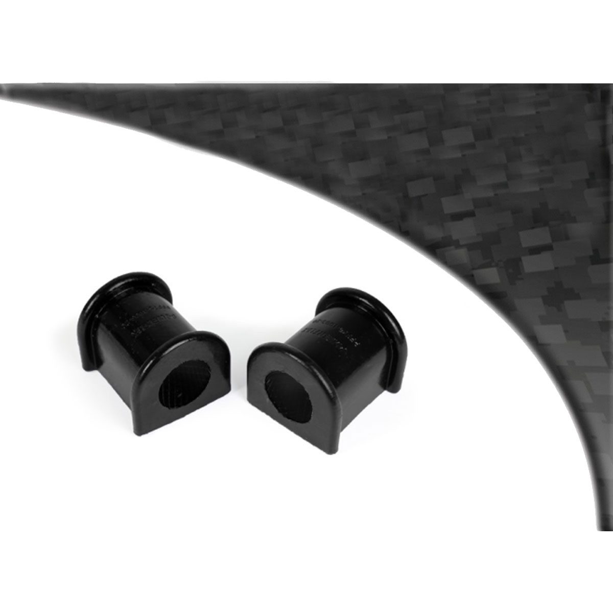 Silent bloc Powerflex Black Anti-Roll-Stange vorne 20mm Toyota MR2 (2 Stück) - PF-F76-1003-20-2N - PFF76-1003-20BLK - 5055676561008