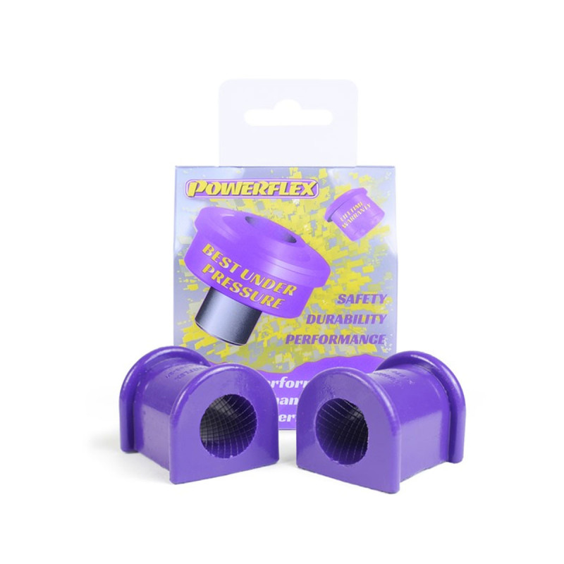 Boccola Powerflex Road barra anti-rollio anteiore 20mm Toyota MR2 (2 pezzi) - PF-F76-1003-20-2 - PFF76-1003-20 - 5055676560995