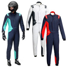 Combinaison Sparco Sprint Advanced Asy FIA