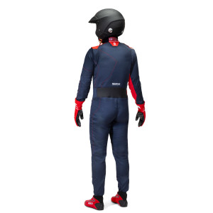 Sparco Sprint Advanced Asy FIA suit