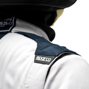 Sparco Sprint Advanced Asy FIA suit
