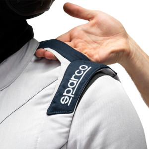 Sparco Sprint Advanced Asy FIA suit