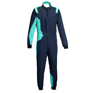Tuta Sparco Sprint Advanced Asy FIA