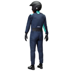 Sparco Sprint Advanced Asy FIA suit