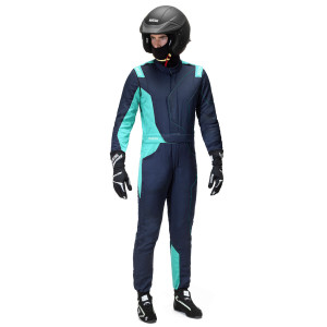 Sparco Sprint Advanced Asy FIA suit