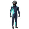 Tuta Sparco Sprint Advanced Asy FIA
