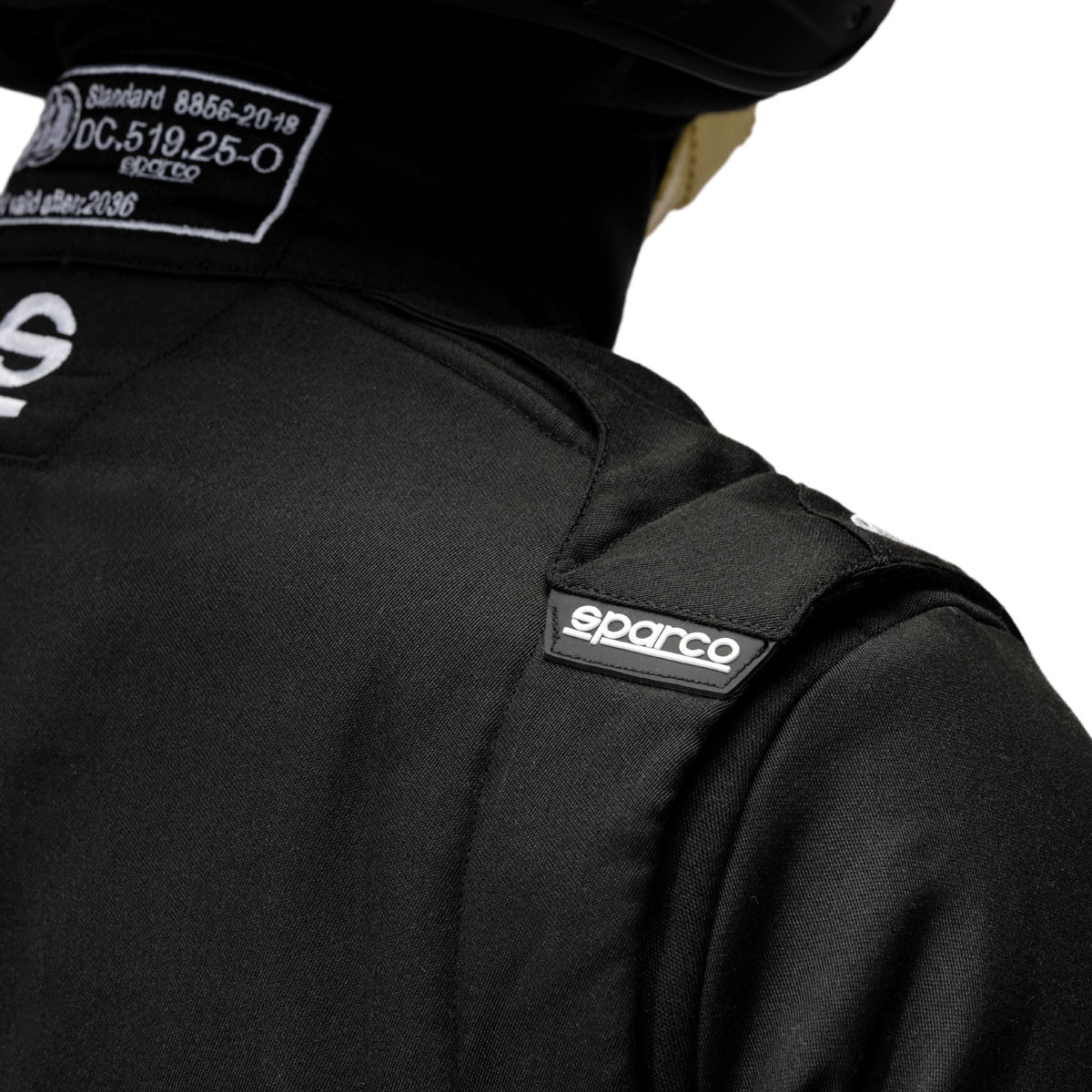 Sparco Sprint Advanced FIA Overall - BRS0050B0.NJ.66 - BRS0050B0K08066