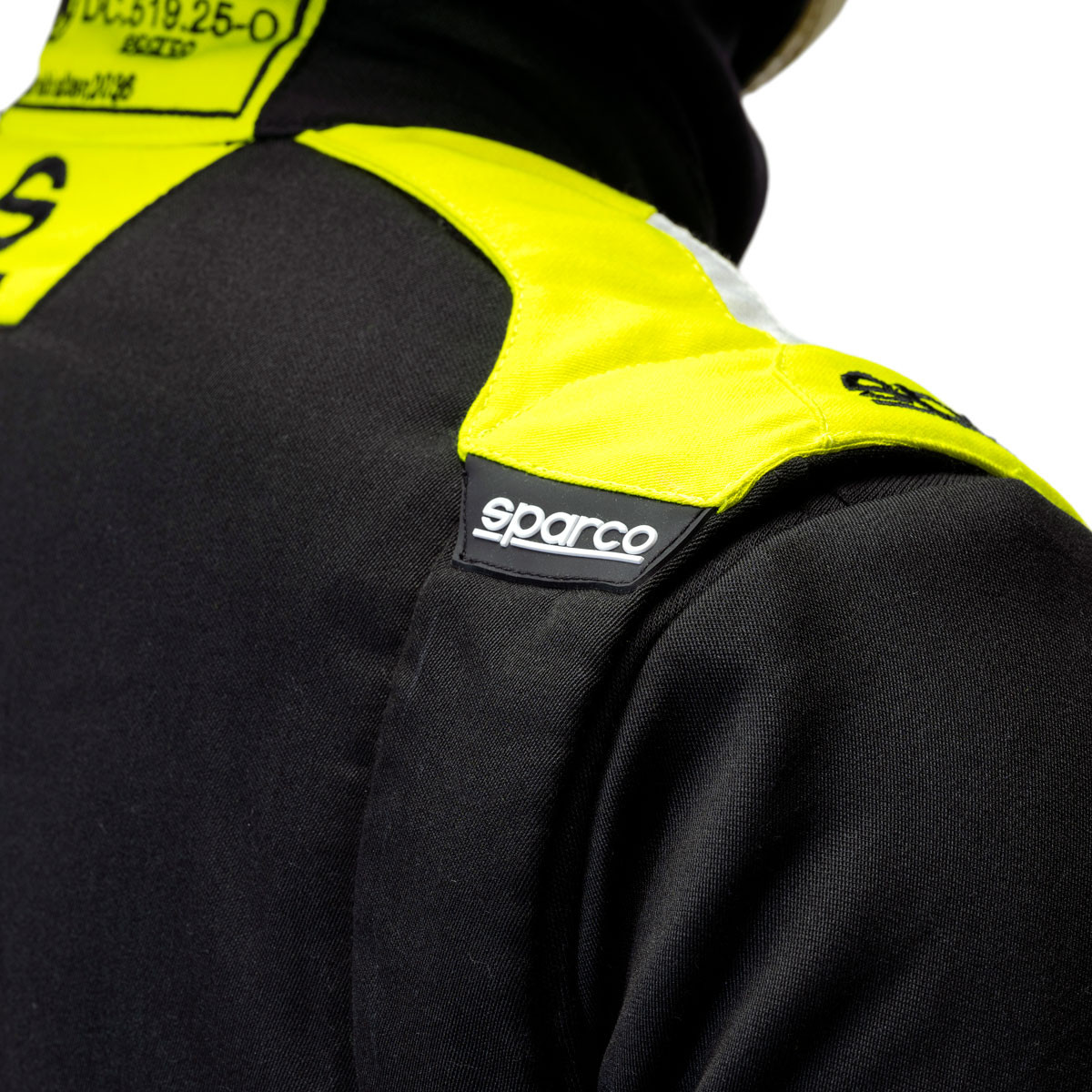 Sparco Sprint Advanced FIA Overall - BRS0050B0.NJ.66 - BRS0050B0K08066