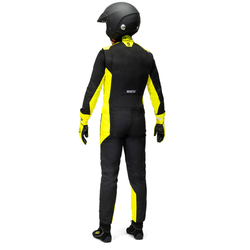 Sparco Sprint Advanced FIA Overall - BRS0050B0.NJ.66 - BRS0050B0K08066