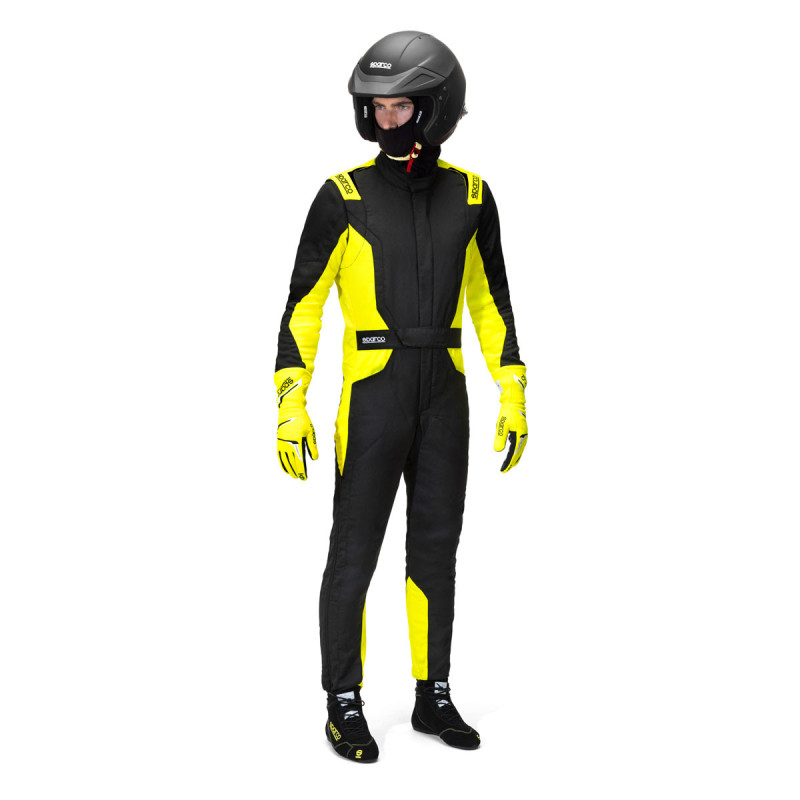 Sparco Sprint Advanced FIA Overall - BRS0050B0.NJ.66 - BRS0050B0K08066