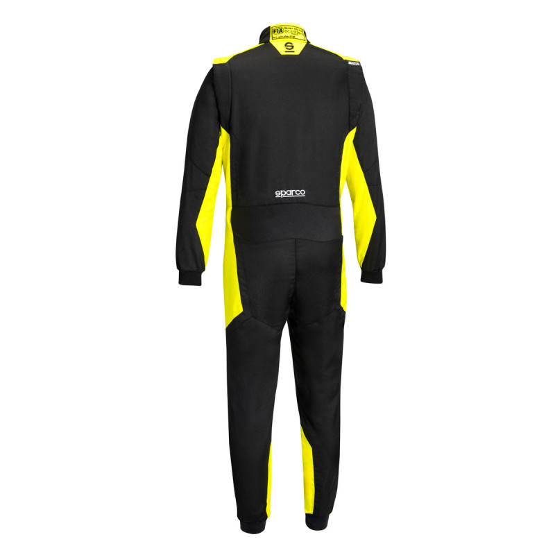 Sparco Sprint Advanced FIA Overall - BRS0050B0.NJ.66 - BRS0050B0K08066