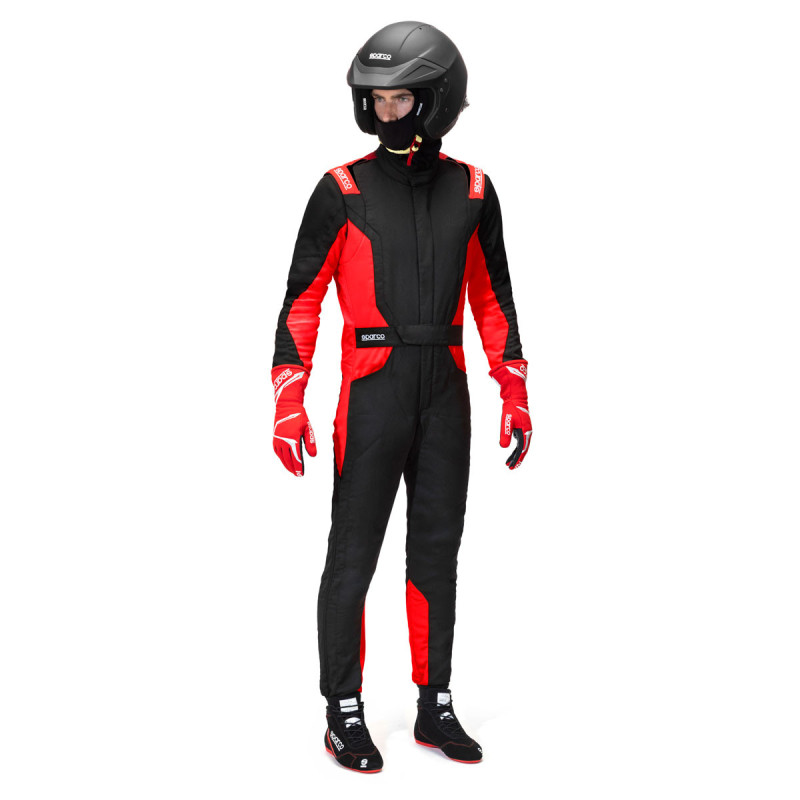 Sparco Sprint Advanced FIA Overall - BRS0050B0.NJ.66 - BRS0050B0K08066