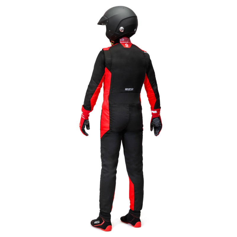 Sparco Sprint Advanced FIA Overall - BRS0050B0.NJ.66 - BRS0050B0K08066