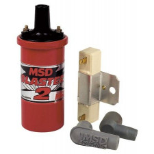 Kit Bobine Blaster 2 MSD Rouge