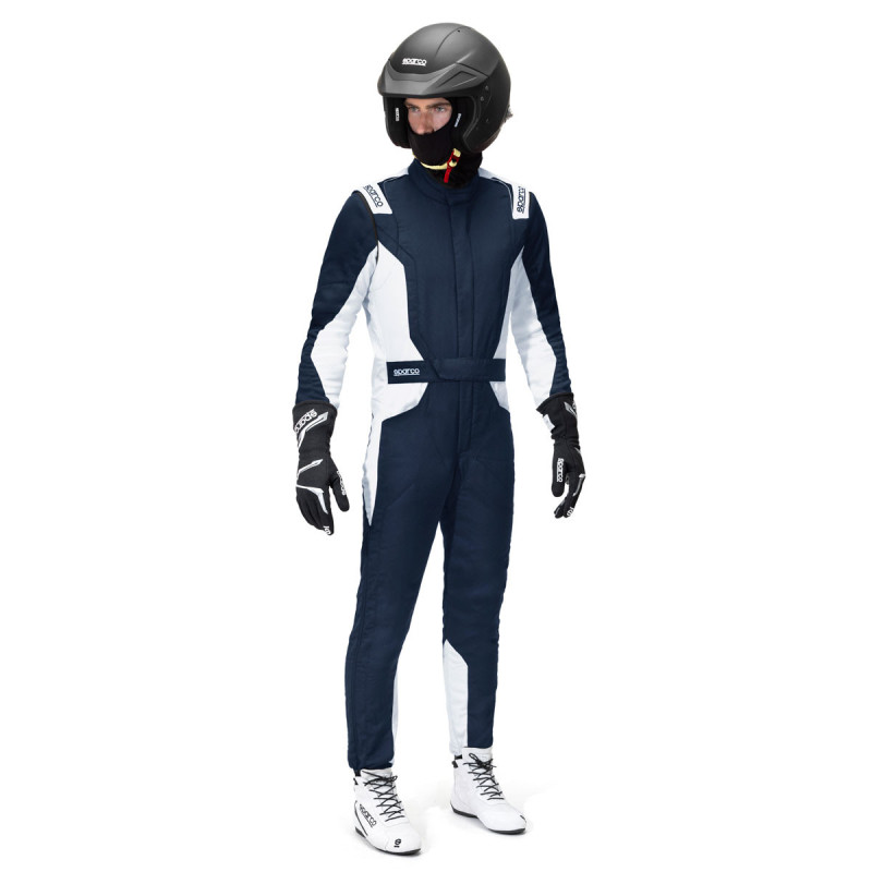 Sparco Sprint Advanced FIA Overall - BRS0050B0.NJ.66 - BRS0050B0K08066