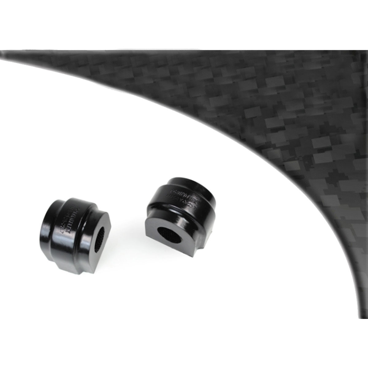 Silent bloc Powerflex Black Stabilisator vorne 25,5 mm Mini F54 Clubman Gen 2 nach 2015 (2 Stück) - PF-F5-1303-255-2N - PFF5-1303-25.5BLK - 5055676563767