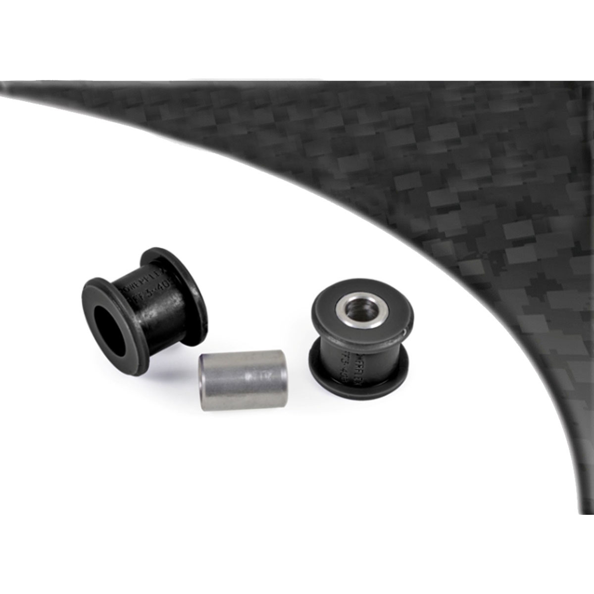 Biellette arrière Douille intérieure Audi 80 / 90 - inc S2/RS2 & Quattro (1976 - 2000) - PF-F3-405-2N - PFF3-405BLK - 5055676519009
