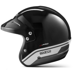 Casque jet Sparco J-PRO (ECE 22.06)