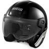 Casque jet Sparco J-PRO (ECE 22.06)