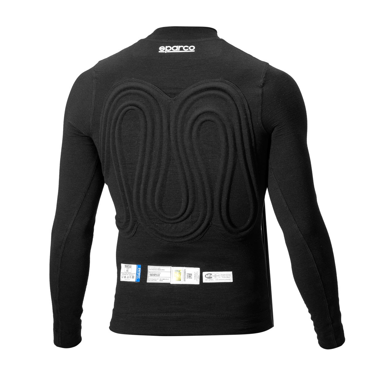 Sparco Full Cool FIA Langarmshirt - BRL0001B0.BL.XL - BRL0001B0W030XL