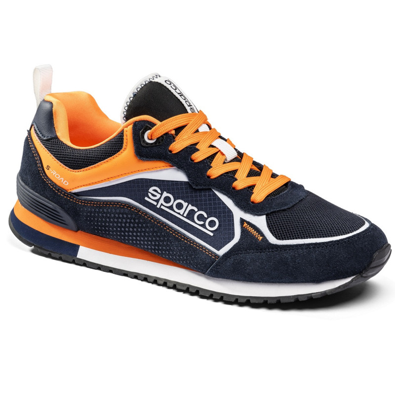 Schuhe SPARCO S-ROAD - BMB0001B0.BMR.39 - BMB0001B0N31039