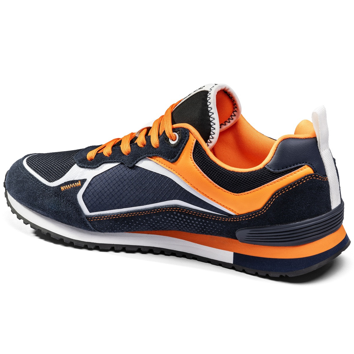 Schuhe SPARCO S-ROAD - BMB0001B0.BMR.39 - BMB0001B0N31039