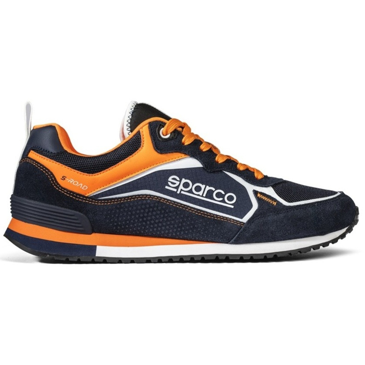 Schuhe SPARCO S-ROAD - BMB0001B0.BMR.39 - BMB0001B0N31039