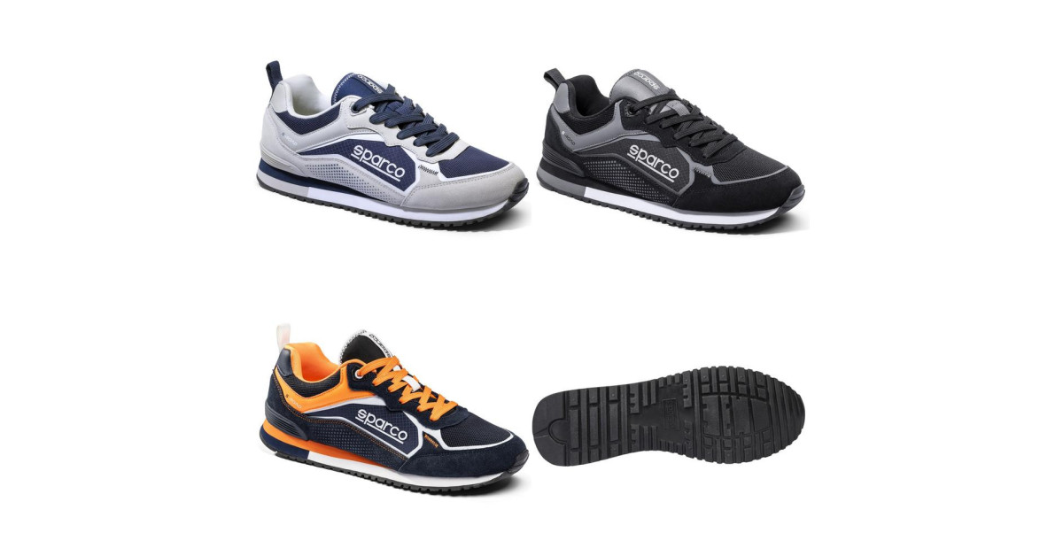 Chaussures SPARCO S-ROAD