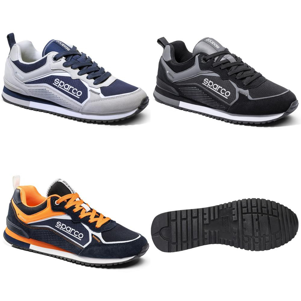 Schuhe SPARCO S-ROAD - BMB0001B0.BMR.39 - BMB0001B0N31039