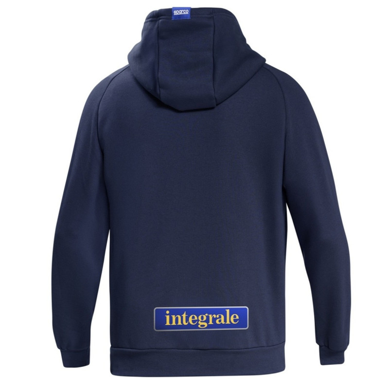Sparco Delta HF Integrale hoodie - BMF0017N0.BM.XL - BMF0017N0N210XL