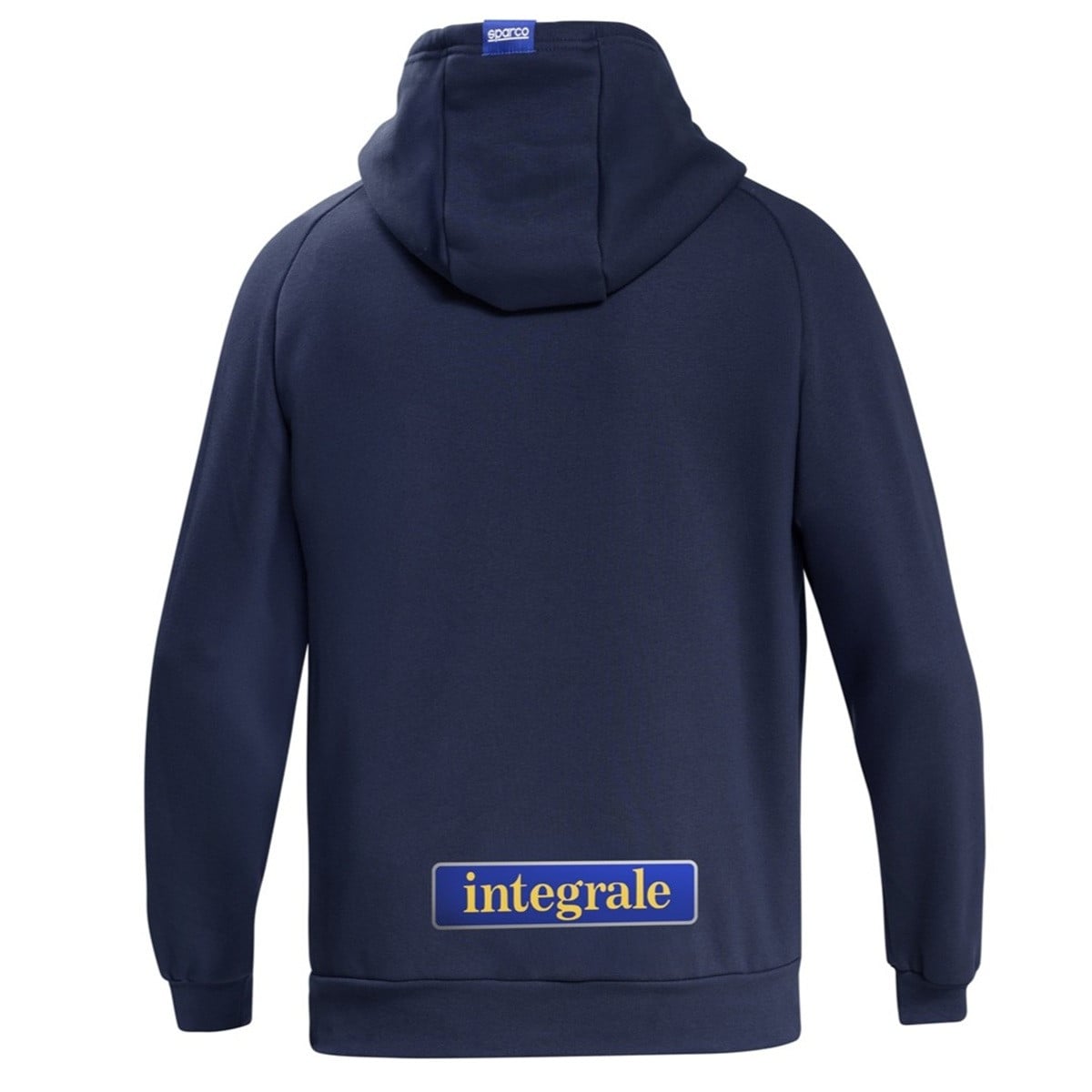 Felpa con cappuccio Sparco Delta HF Integrale - BMF0017N0.BM.XL - BMF0017N0N210XL