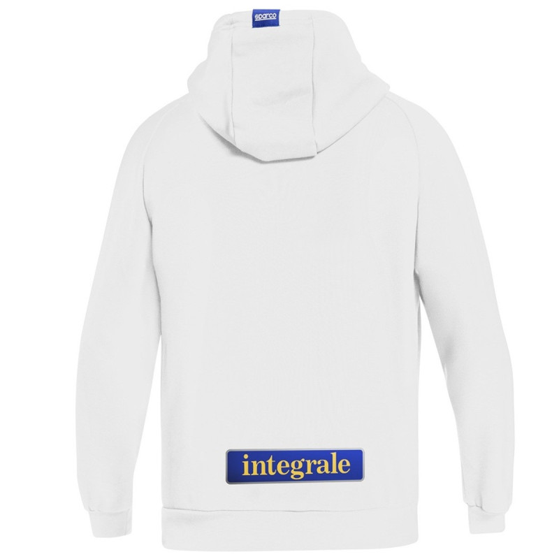 Sparco Delta HF Integrale Kapuzen-Sweatshirt - BMF0017N0.BM.XL - BMF0017N0N210XL