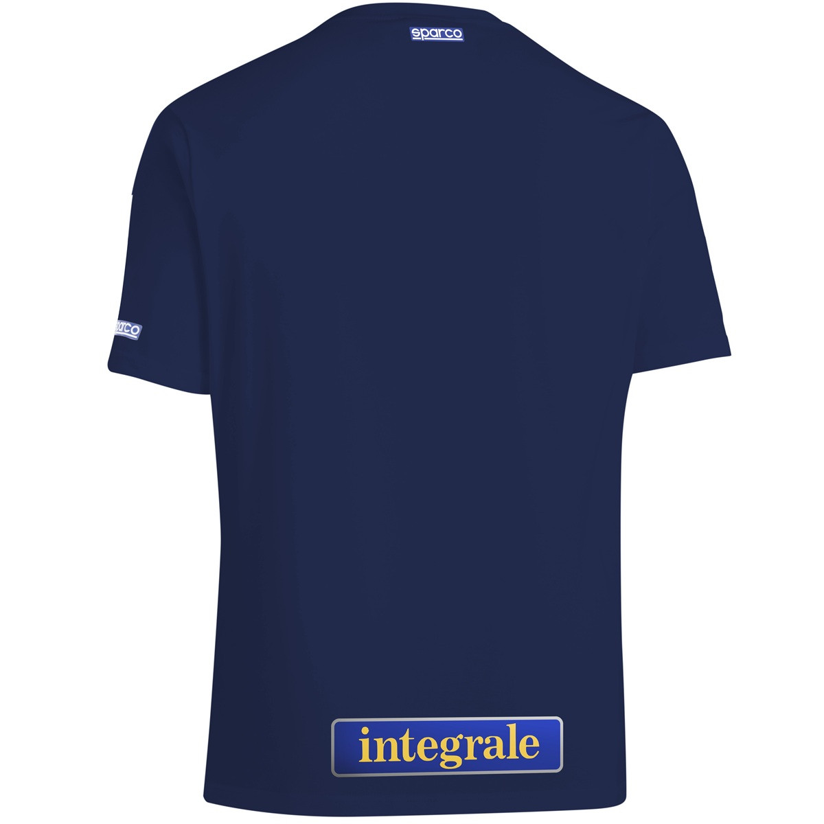 Sparco Lancia Delta HF Integrale T-Shirt - BML0014N0.BBL.L - BML0014N0N0600L