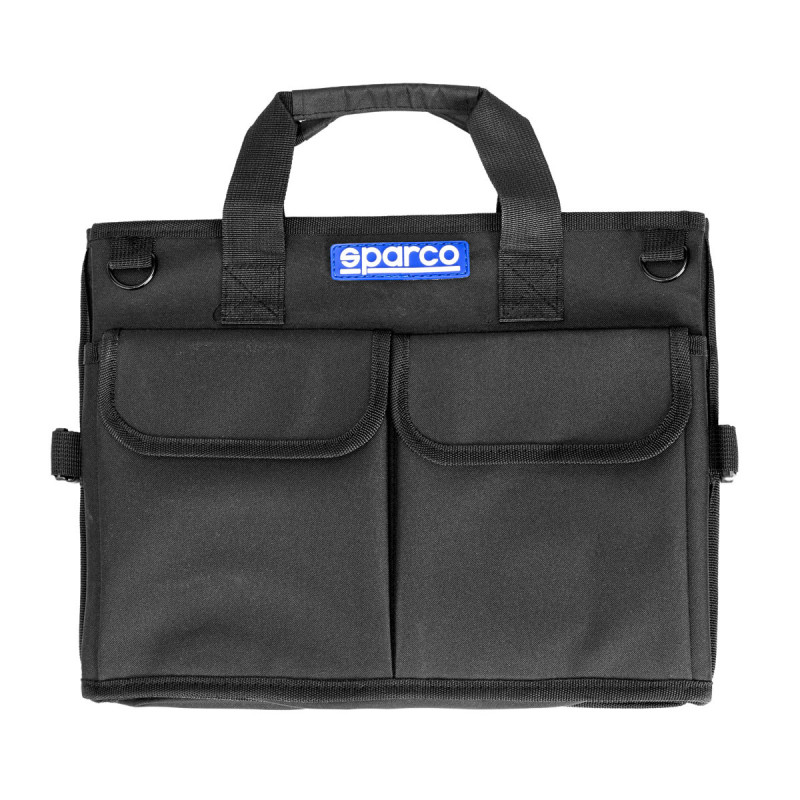 Bac à casques pliable Sparco (56x36x27cm) - BRH0031B0.N - BRH0031B0K0100N
