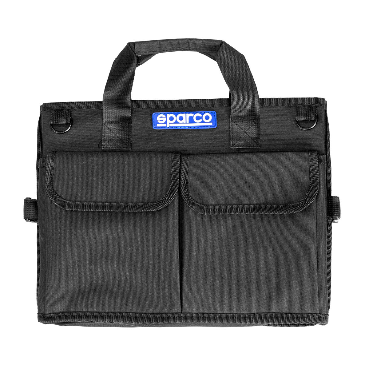 Sparco foldable helmet box (56x36x27cm) - BRH0031B0.N - BRH0031B0K0100N
