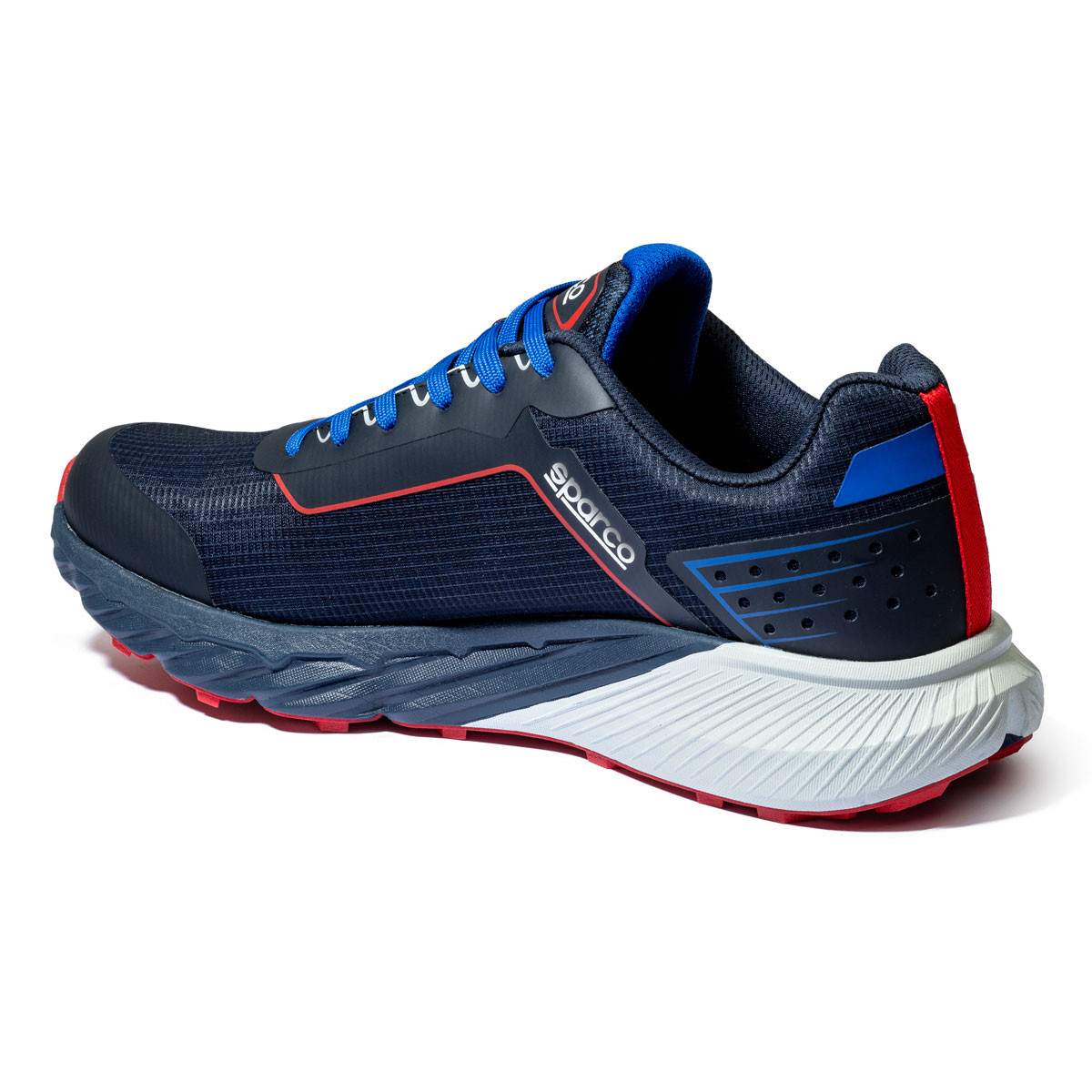 Chaussures de mécanicien Sparco S-Park Redbull O1 - BTB0007R0.BMR.44 - BTB0007R0N31044