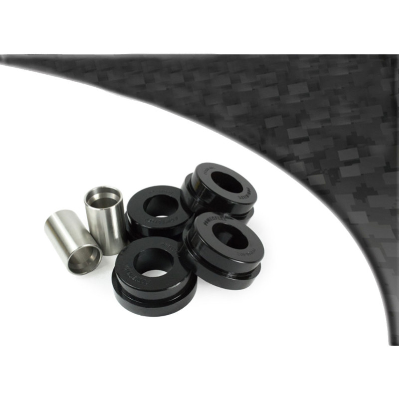 Silent bloc Powerflex Black Frontmontage des hinteren Hilfsrahmens Volvo S60 (2001-2009), V70/S80 (1999-2007) - PF-R88-602-28-2N - PFR88-602-28BLK - 5055676562586