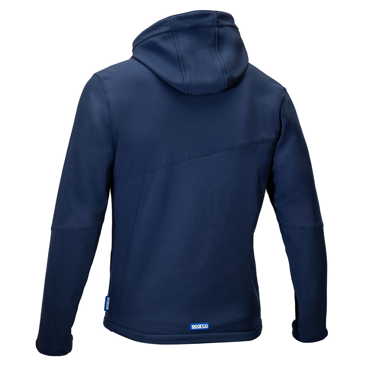 Softshell con cappuccio Sparco Grit - BTJ0004B0.G.S - BTJ0004B0E0100S