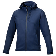 Softshell con cappuccio Sparco Grit
