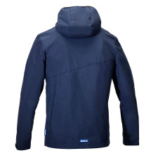 Windjacke mit Kapuze Sparco Grit