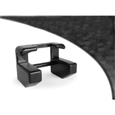 Silent bloc Powerflex Black insert de montage de boîte de vitesses supérieure Ford EcoSport après 2012 (1 pièce)