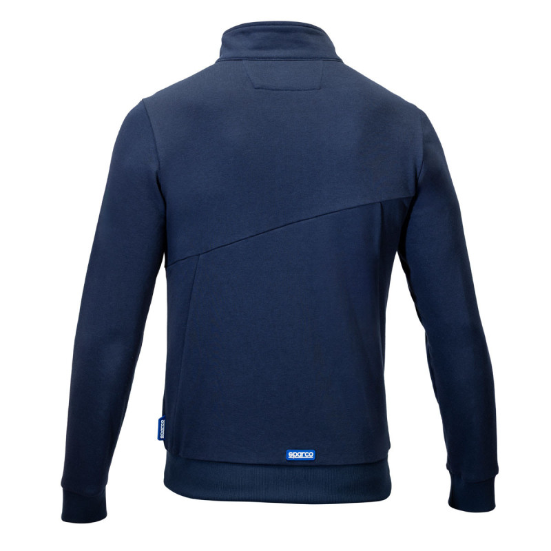 Gilet zippé Sparco Grit - BTJ0010B0.BM.L - BTJ0010B0N0200L