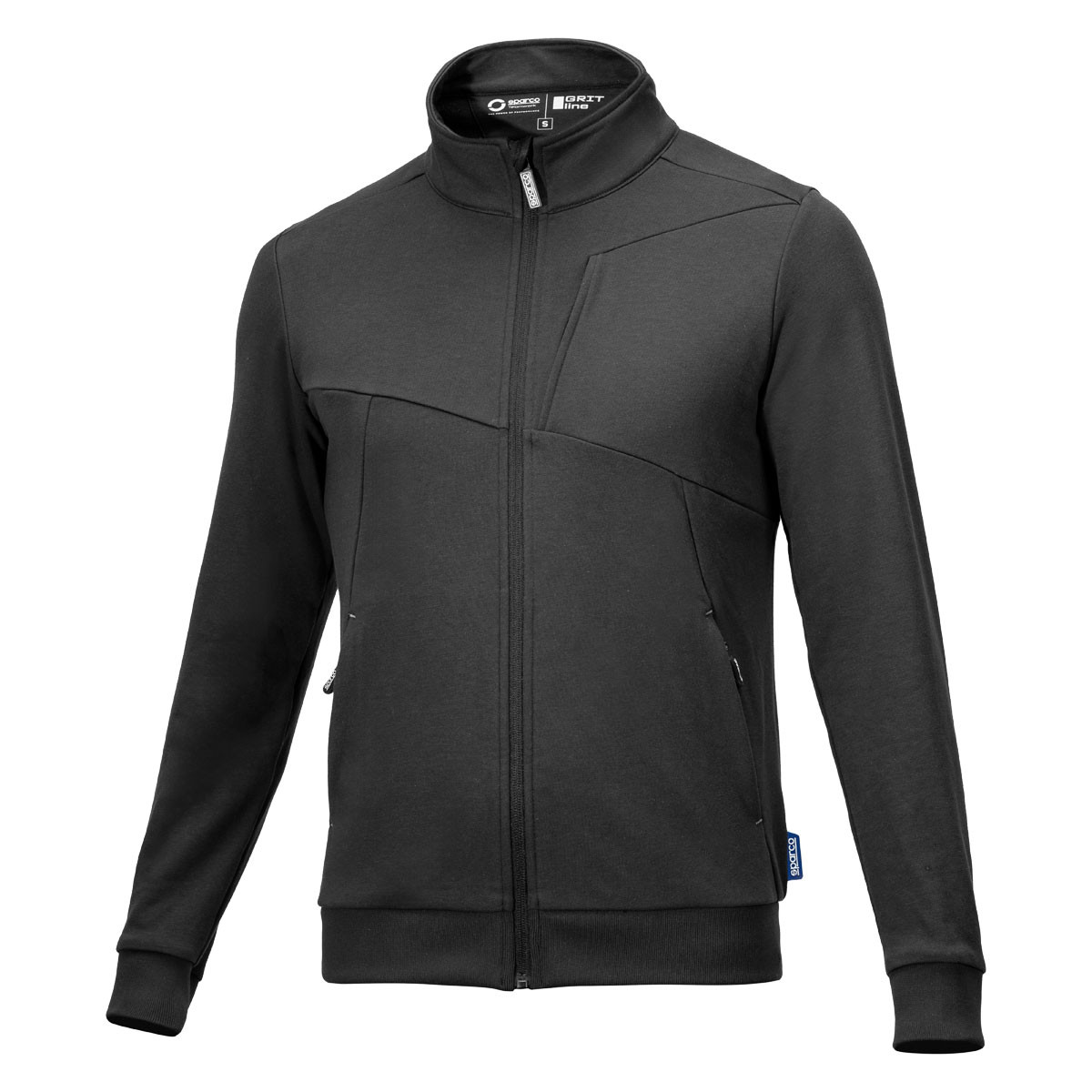 Gilet zippé Sparco Grit - BTJ0010B0.BM.L - BTJ0010B0N0200L
