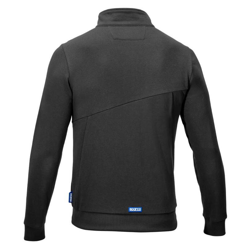 Gilet zippé Sparco Grit - BTJ0010B0.BM.L - BTJ0010B0N0200L