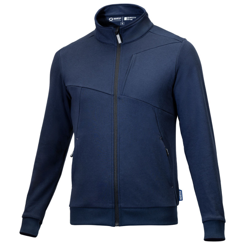 Gilet zippé Sparco Grit - BTJ0010B0.BM.L - BTJ0010B0N0200L