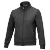 Sparco Grit Fleece-Weste mit Reißverschluss