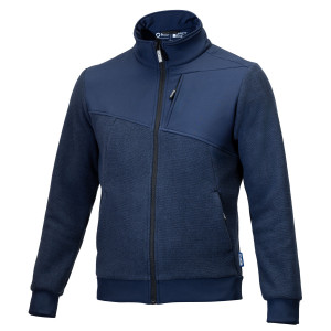 Gilet polaire zippé Sparco Grit