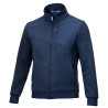 Sparco Grit Fleece-Weste mit Reißverschluss