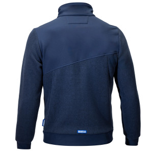 Gilet polaire zippé Sparco Grit